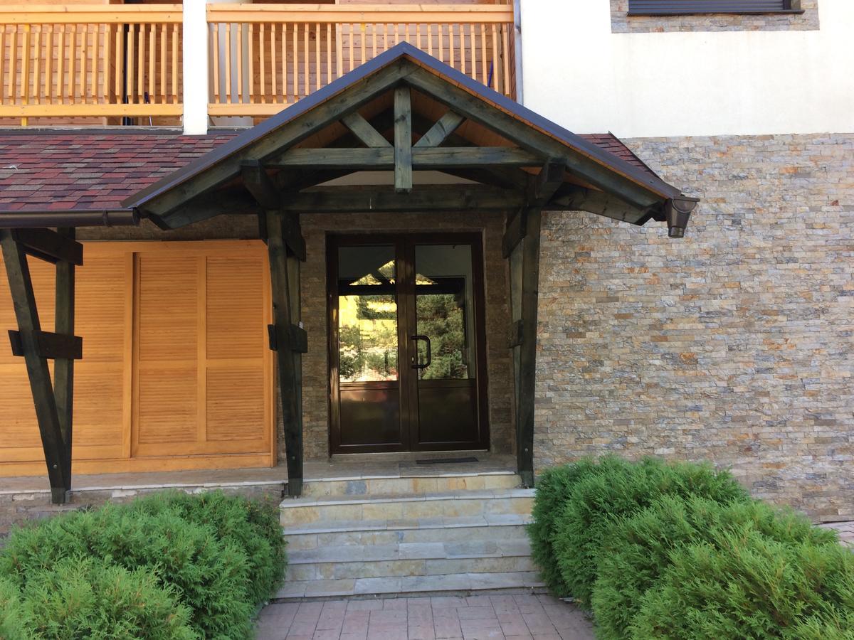 Apartman Harmony Zlatibor Exteriör bild