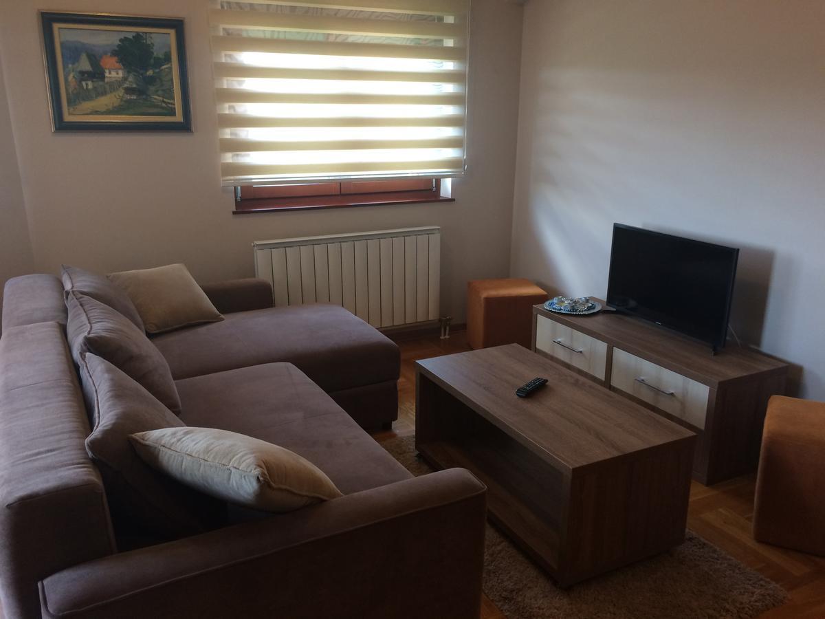 Apartman Harmony Zlatibor Exteriör bild