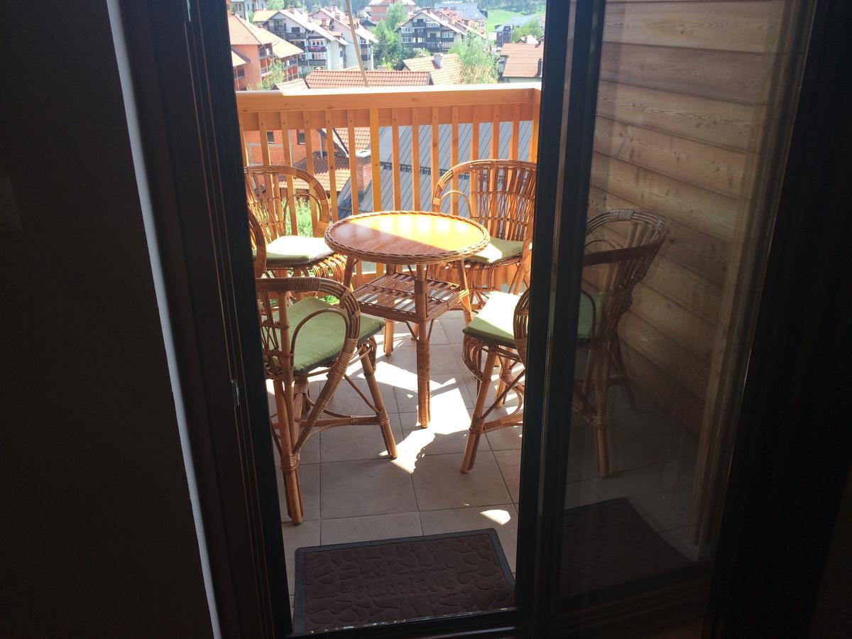 Apartman Harmony Zlatibor Exteriör bild